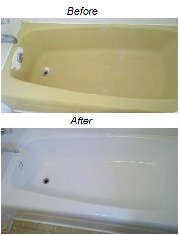 Bathtub Reglazing Richmond VA