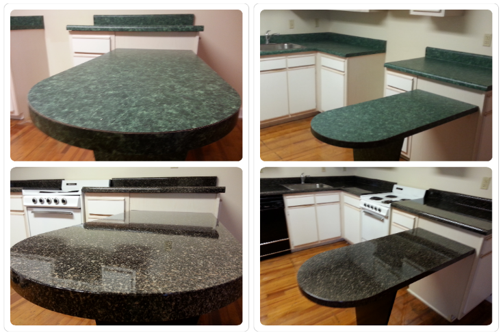 Arrow Properties Countertop Resurface
