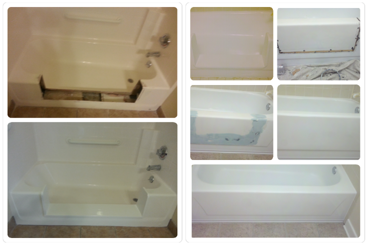 Bathtub to Shower Conversion